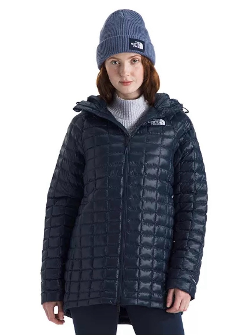 The Northface Women’s Plus THERMOBALL Hooded Parka Size 1X NWT